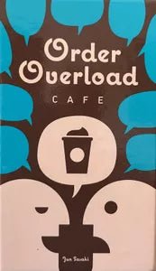 Order Overload Cafe - WiredVillage Games - Oink Games WiredVillage Games